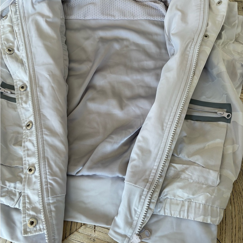 Blanc Noir Camouflage Jacket - Picture 10 of 16
